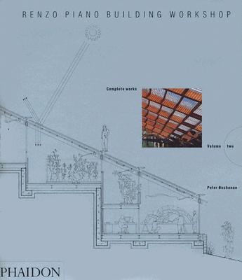Renzo Piano Building Workshop: Complete Works (Volume Two)