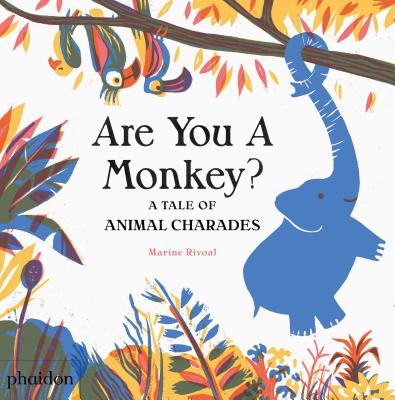 Are You A Monkey: A Tale of Animal Charades