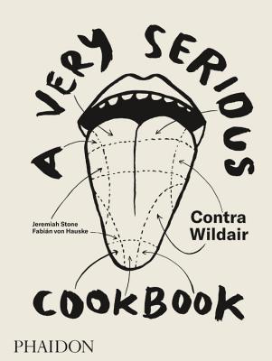 Image for A Very Serious Cookbook: Contra Wildair