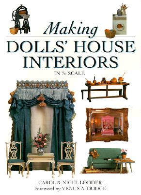 Image for Making Dolls' House Interiors in 1/12 Scale