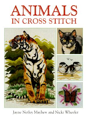 Animals in Cross Stitch
