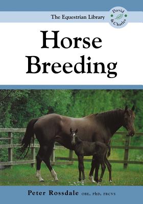 Image for Horse Breeding (Equestrian Library (David & Charles))