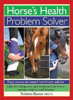 Horses Health Problem Solver