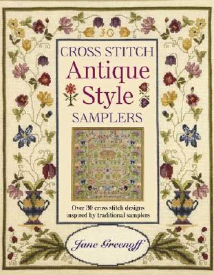 Image for Cross Stitch Antique Style Samplers Cross Stitch Antique Style Samplers