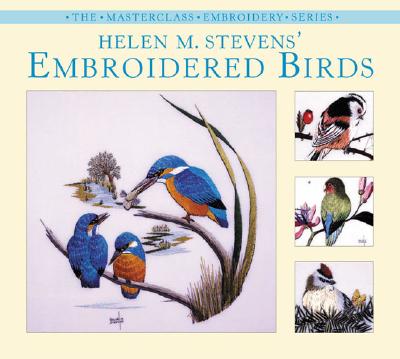 Helen M. Stevens' Embroidered Birds