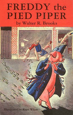 Freddy the Pied Piper (Freddy)