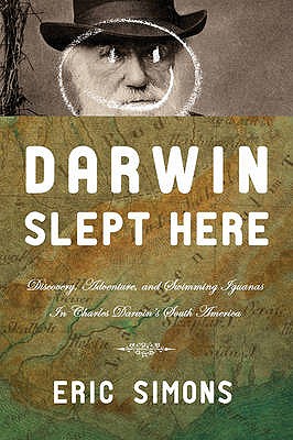 Darwin Slept Here discovery adventure and swimming iguanas in charles darwin's south america