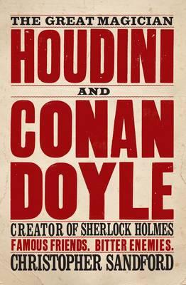 Image for Houdini Conan Doyle Houdini Conan Doyle