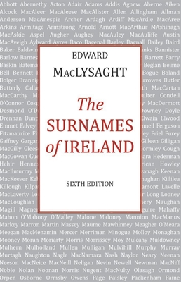 Surnames of Ireland