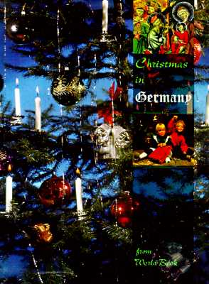 Christmas in the Germany (Christmas Around the World from World Book)