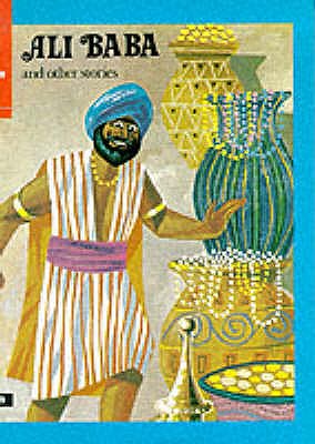 Ali Baba (First Aid in English, Reader B)