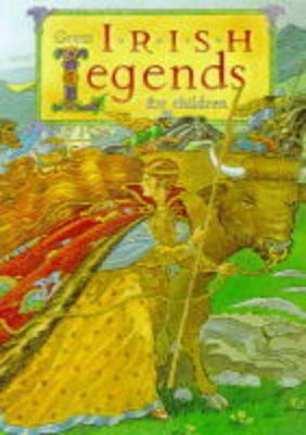 Image for Great Irish Legends for Children (Mini Edition)