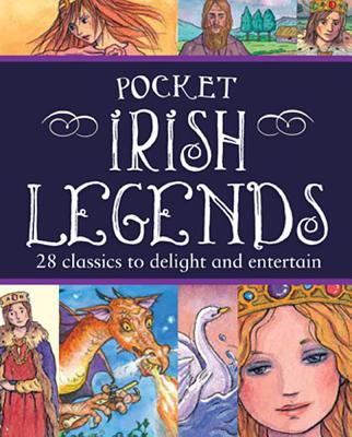 Image for Pocket Irish Legends Pocket Irish Legends