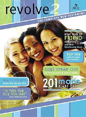 Revolve 2: The Complete New Testament