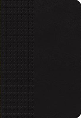 Image for "NKJV, End-of-Verse Reference Bible, Personal Size, Giant Print, Imitation Leather, Black, Indexed,"