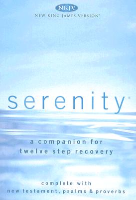Image for Serenity: A Companion for Twelve Step Recovery