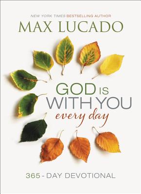 Image for GOD IS WITH YOU EVERY DAY A 365-Day Devotional