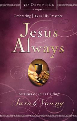 Image for Jesus Always: Embracing Joy in His Presence