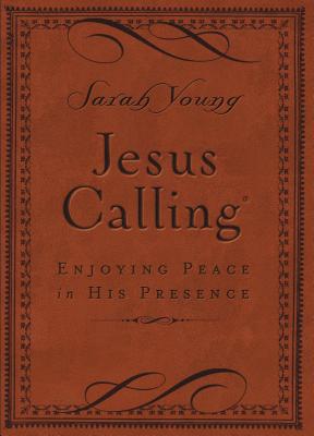 Image for Jesus Calling: Enjoying Peace in His Presence (Deluxe Edition)