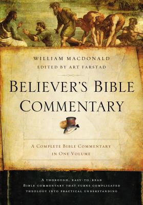 Image for Believer's Bible Commentary (2nd Ed.)