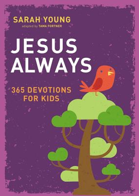 Image for Jesus Always: 365 Devotions for Kids