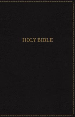 Image for KJV, Thinline Bible, Standard Print, Imitation Leather, Black, Red Letter Edition