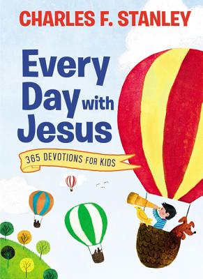 Image for Every Day with Jesus: 365 Devotions for Kids