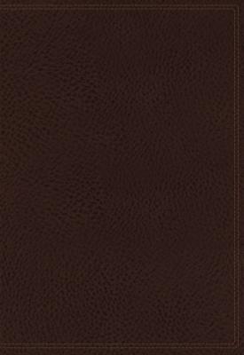 Image for NKJV, The Vines Expository Bible, Imitation Leather, Brown: A Guided Journey Through the Scriptures with Pastor Jerry Vines