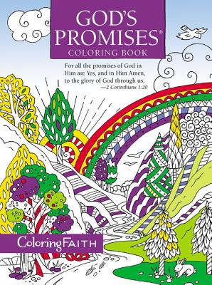 God's Promises Coloring Book (Coloring Faith) Image for God's Promises Coloring Book (Coloring Faith)