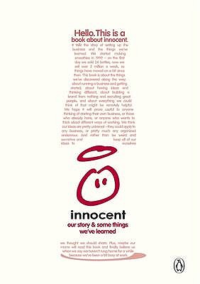 A Book About Innocent: Our Story and Some Things We've Learned