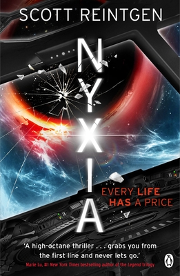 Nyxia: The Nyxia Triad [May 03, 2018] Reintgen, Scott