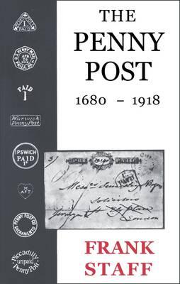 Image for The Penny Post: 1680-1918