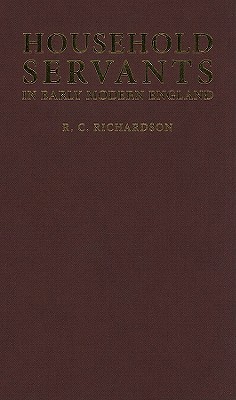 Household servants in early modern England