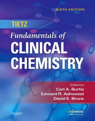Tietz Fundamentals of Clinical Chemistry, 6th Edition