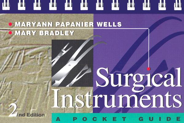 Image for Surgical Instruments: A Pocket Guide