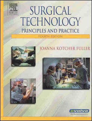Image for Surgical Technology: Principles and Practice