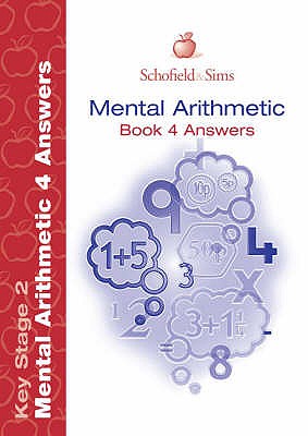 Mental Arithmetic: Teacher's Book 4 (Mental Arithmetic)