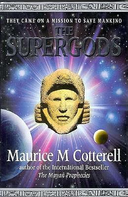 The Supergods: They Came on a Mission to Save Mankind
