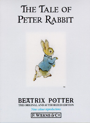 The Tale of Peter Rabbit