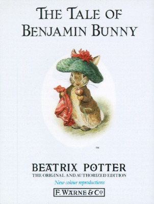 Image for The Tale of Benjamin Bunny (The 23 Tales No.4)
