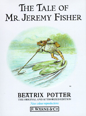 The Tale of Mr. Jeremy Fisher (Peter Rabbit)