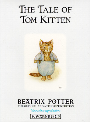 The Tale of Tom Kitten (Peter Rabbit)