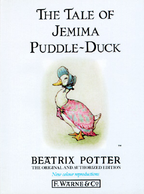 Image for The Tale of Jemima Puddle-Duck (Peter Rabbit) The Tale of Jemima Puddle-Duck (Peter Rabbit)