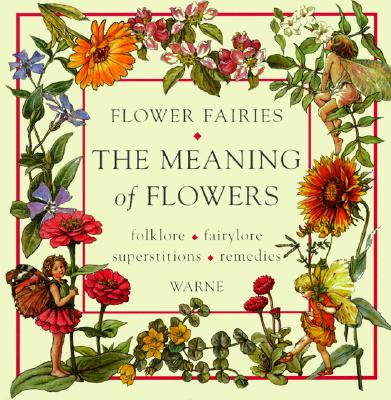 Image for Flower Fairies: The Meaning of Flowers