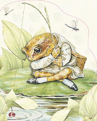 Mr.Jeremy Fisher (Peter Rabbit)