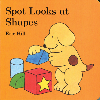Image for SPOT LOOKS AT SHAPES