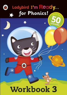 Workbook 3: Ladybird I'm Ready for Phonics [Paperback] Ladybird, Ladybird