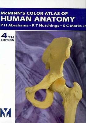 Image for McMinn's Color Atlas of Human Anatomy McMinn's Color Atlas of Human Anatomy