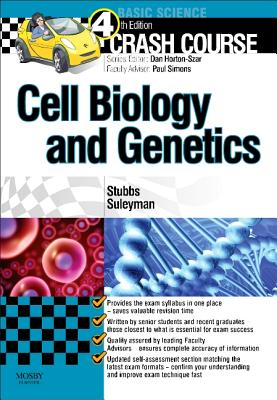 Cell Biology and Genetics: Matt Stubbs, Narin Suleyman; Faculty Advisor, Paul Simons (Crash Course)