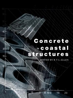 Concrete in coastal structures